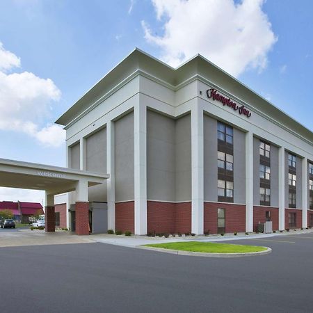 Hampton Inn Toledo-South/Maumee Exterior foto