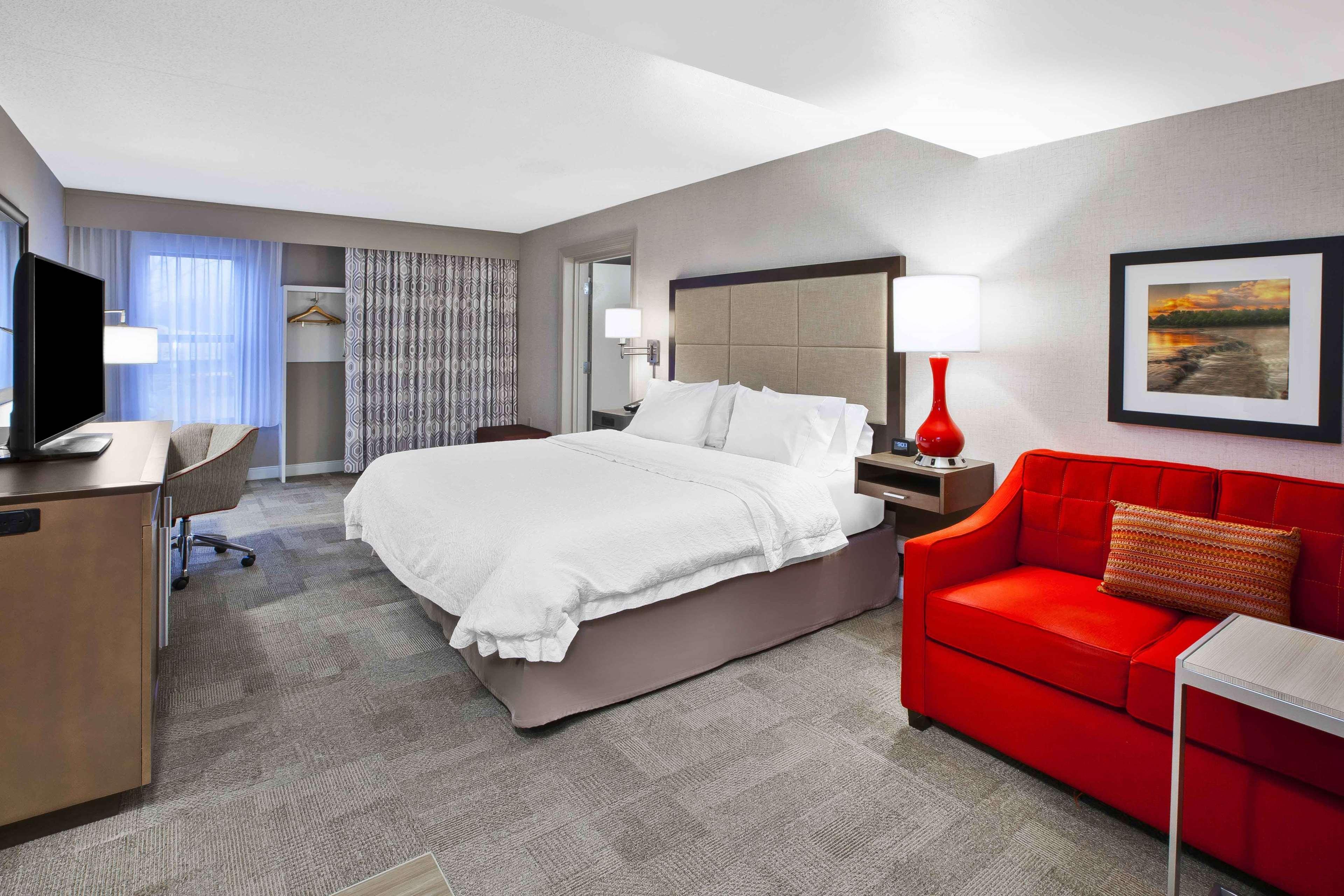 Hampton Inn Toledo-South/Maumee Exterior foto