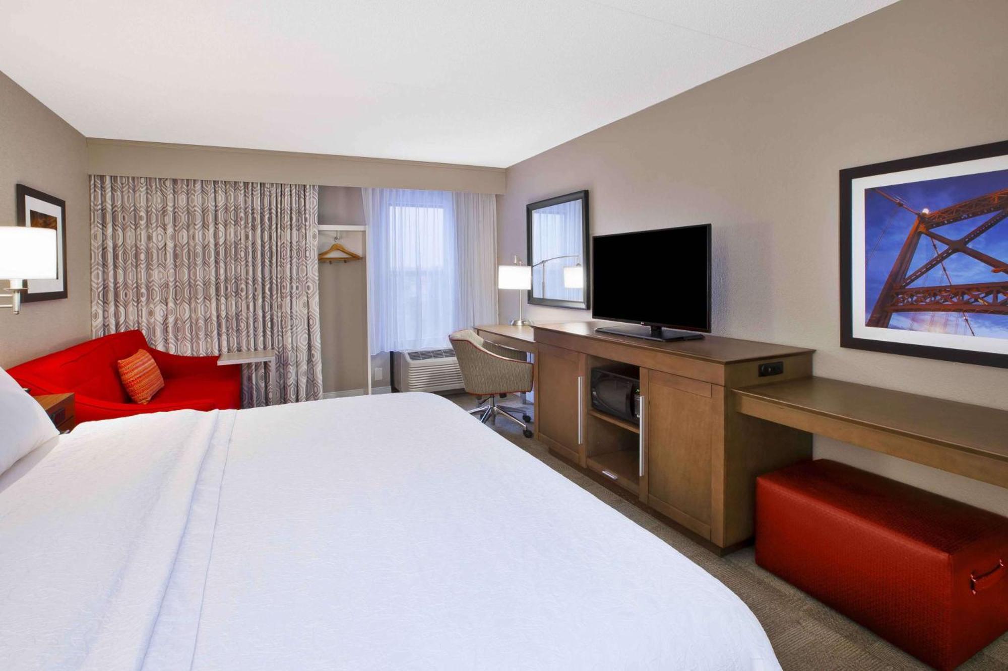 Hampton Inn Toledo-South/Maumee Exterior foto