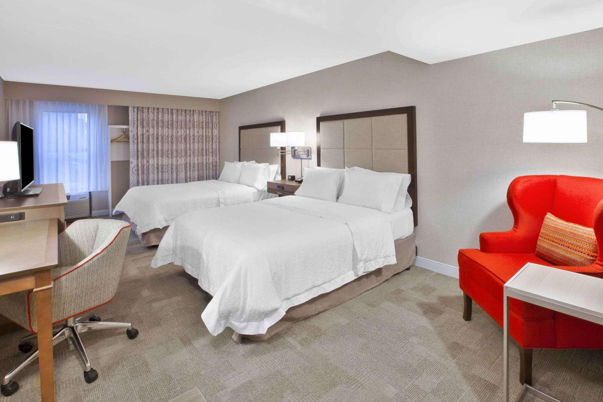 Hampton Inn Toledo-South/Maumee Exterior foto