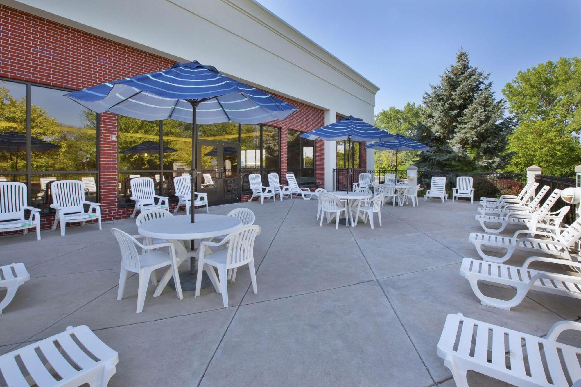 Hampton Inn Toledo-South/Maumee Exterior foto