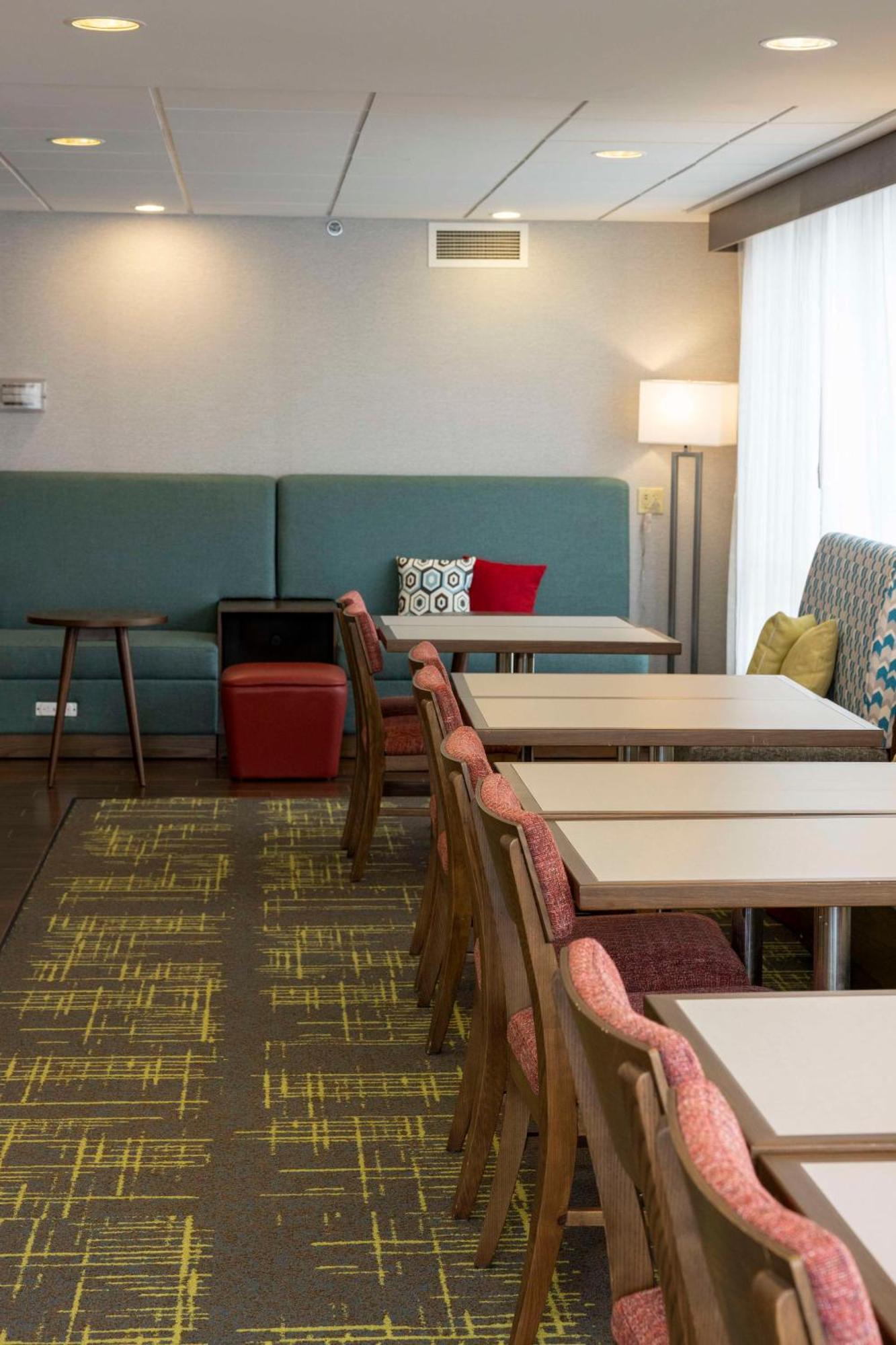 Hampton Inn Toledo-South/Maumee Exterior foto