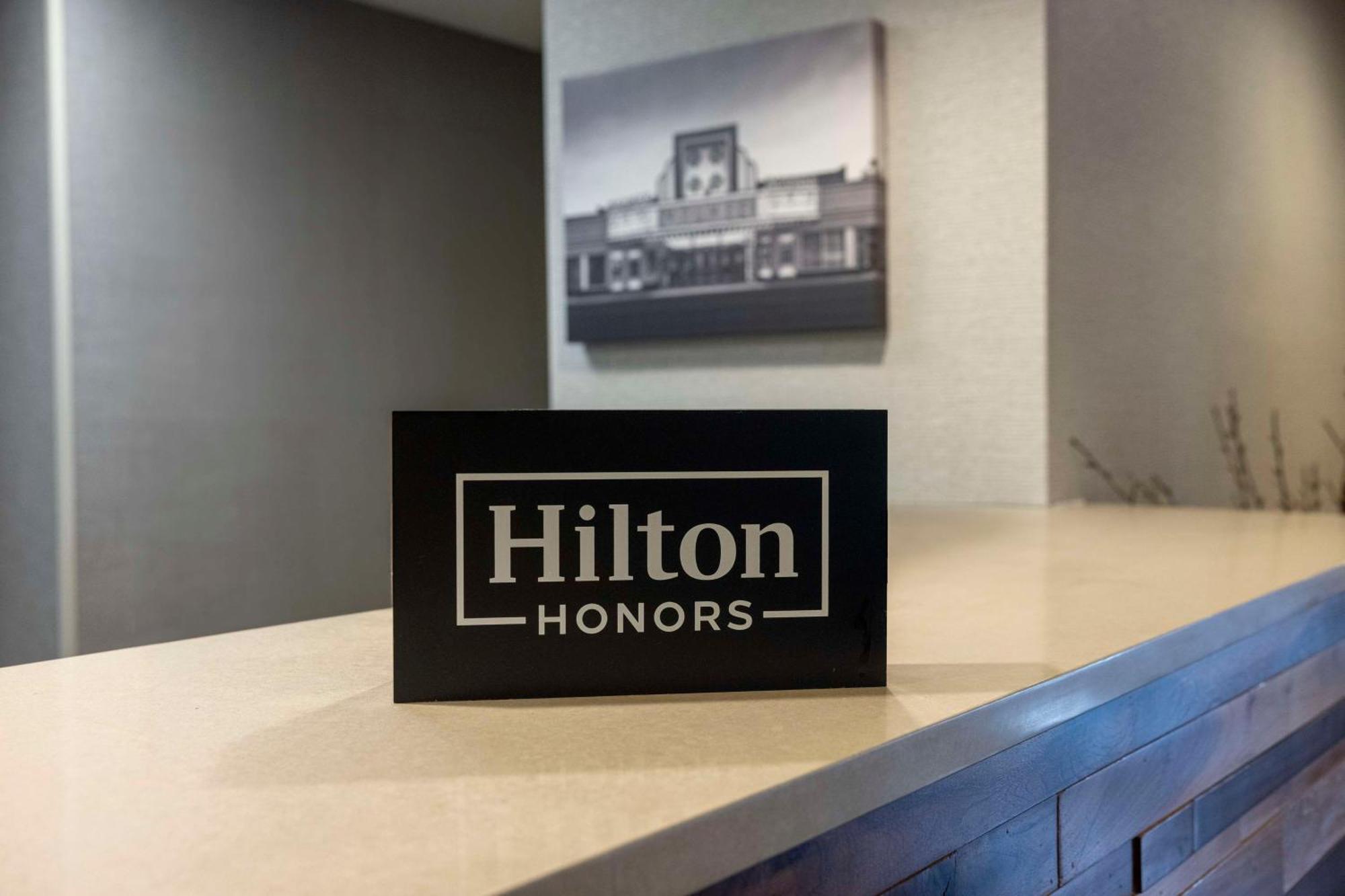 Hampton Inn Toledo-South/Maumee Exterior foto