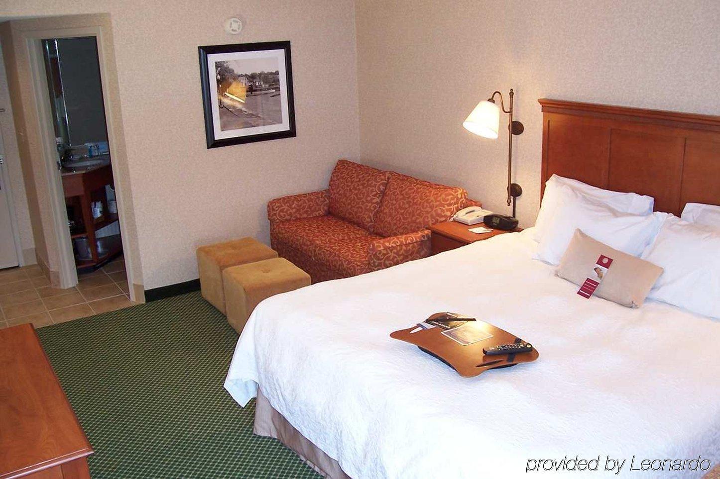 Hampton Inn Toledo-South/Maumee Habitación foto