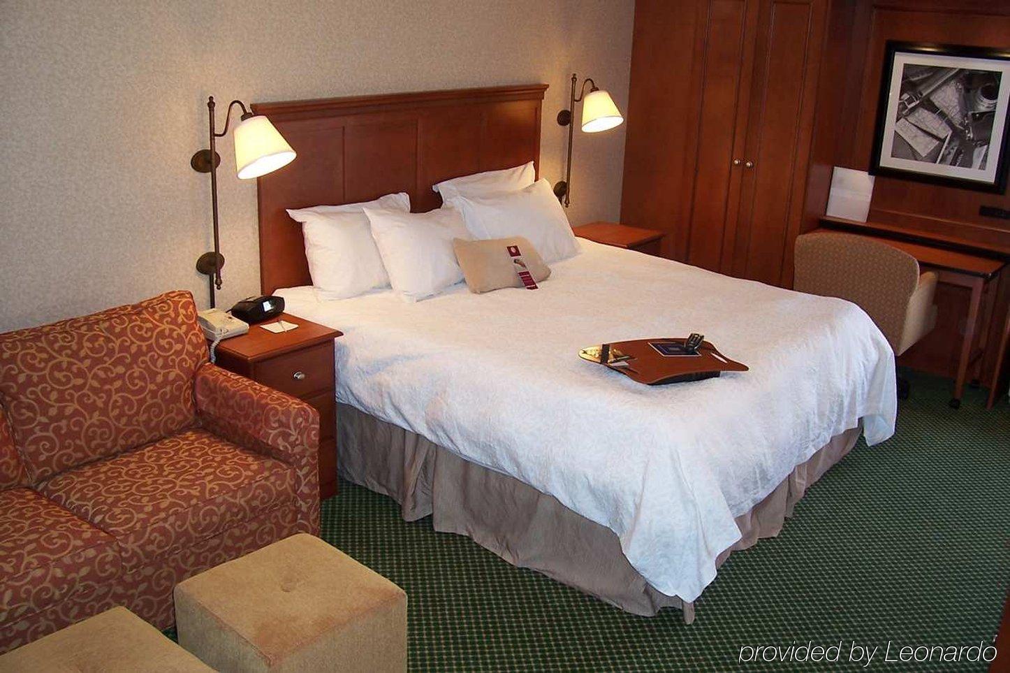 Hampton Inn Toledo-South/Maumee Habitación foto