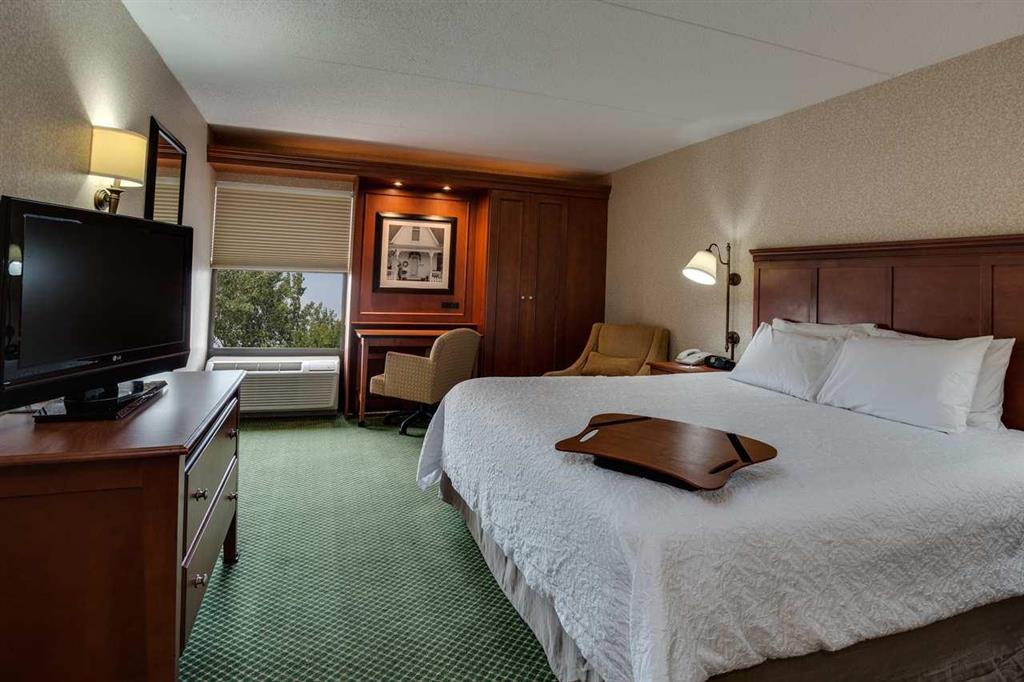 Hampton Inn Toledo-South/Maumee Habitación foto