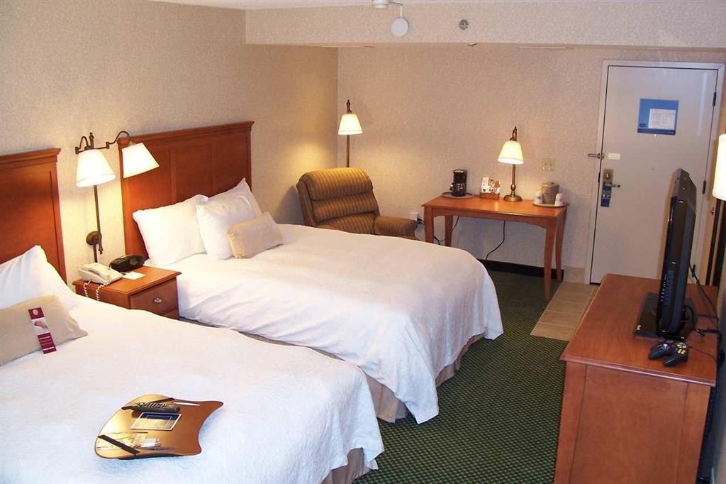Hampton Inn Toledo-South/Maumee Habitación foto