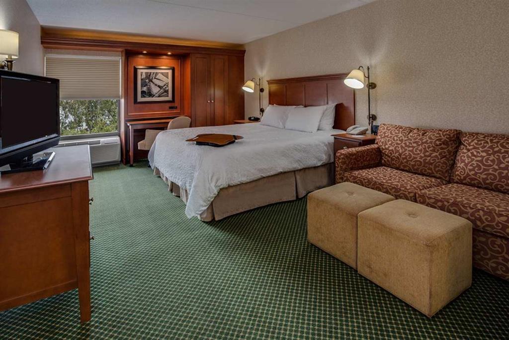 Hampton Inn Toledo-South/Maumee Habitación foto