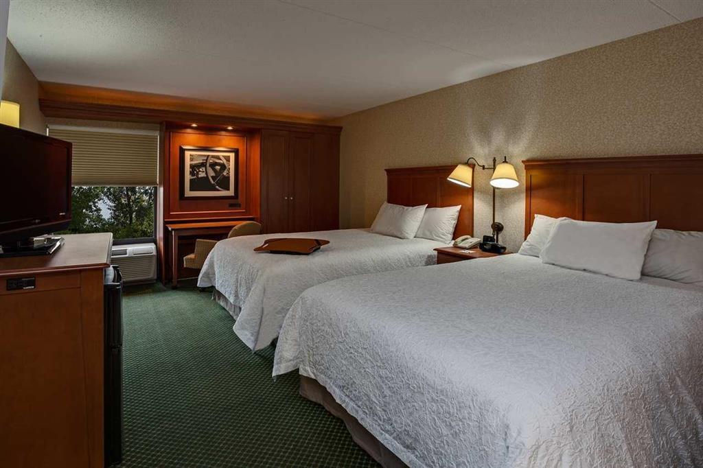 Hampton Inn Toledo-South/Maumee Habitación foto