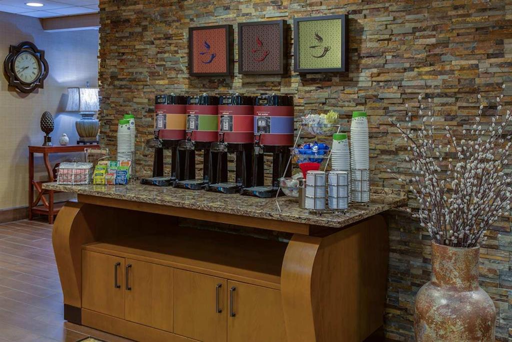Hampton Inn Toledo-South/Maumee Restaurante foto