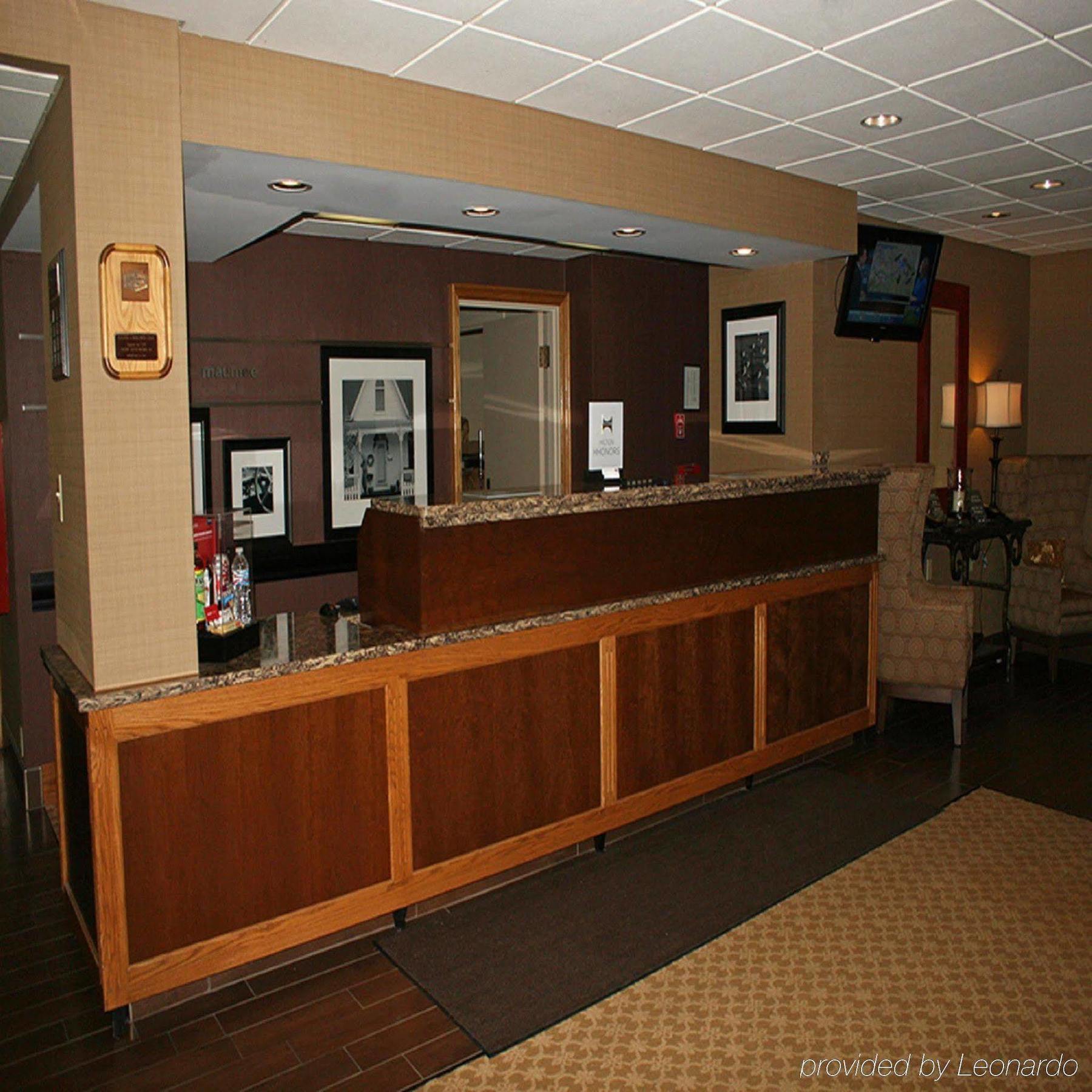 Hampton Inn Toledo-South/Maumee Exterior foto