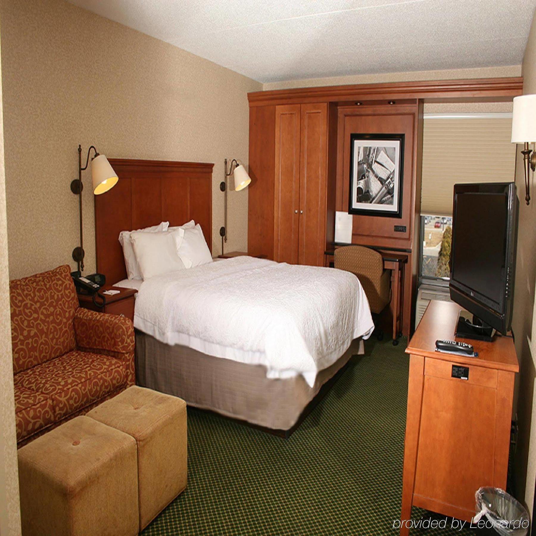 Hampton Inn Toledo-South/Maumee Exterior foto