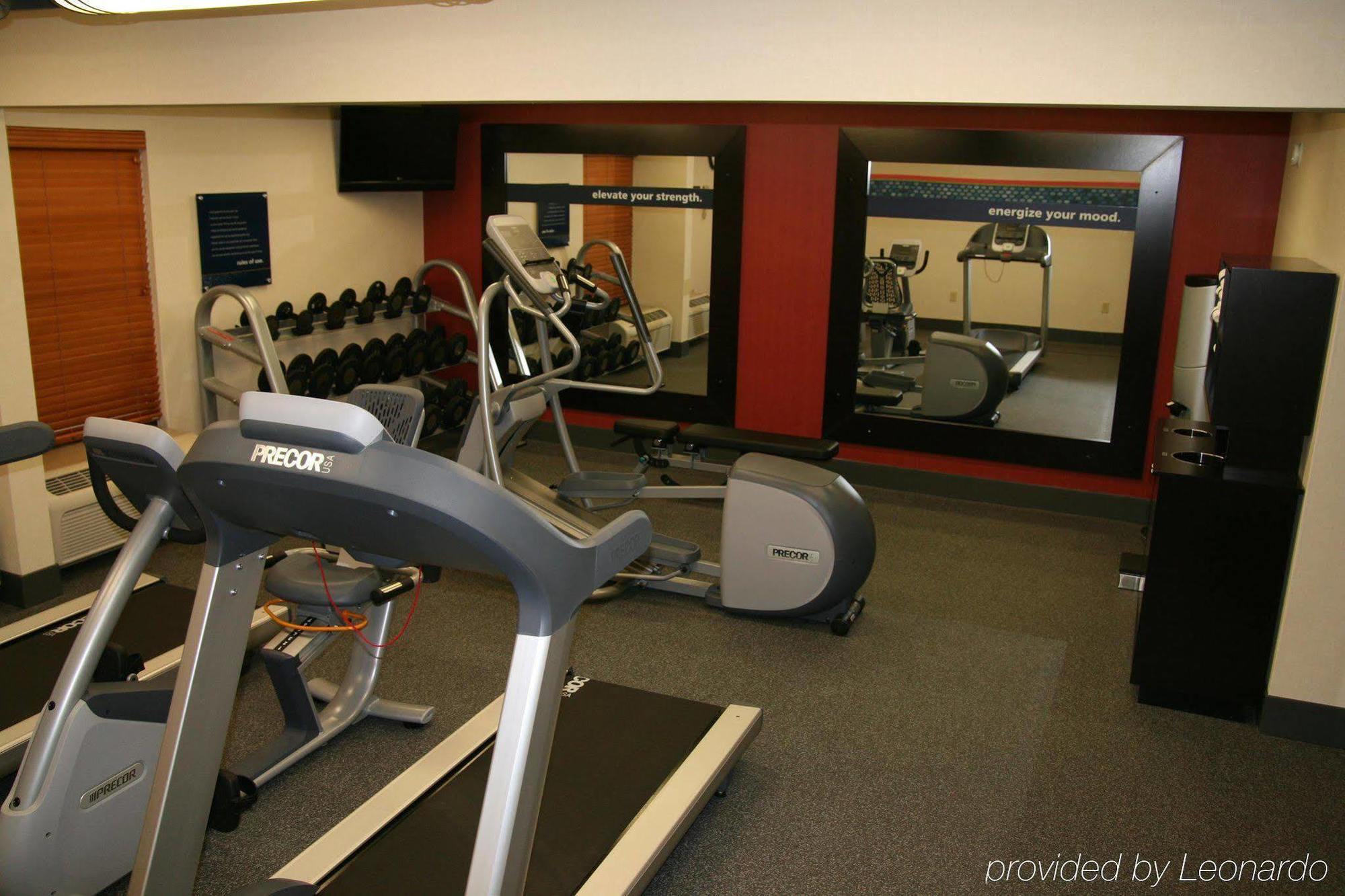 Hampton Inn Toledo-South/Maumee Facilidades foto