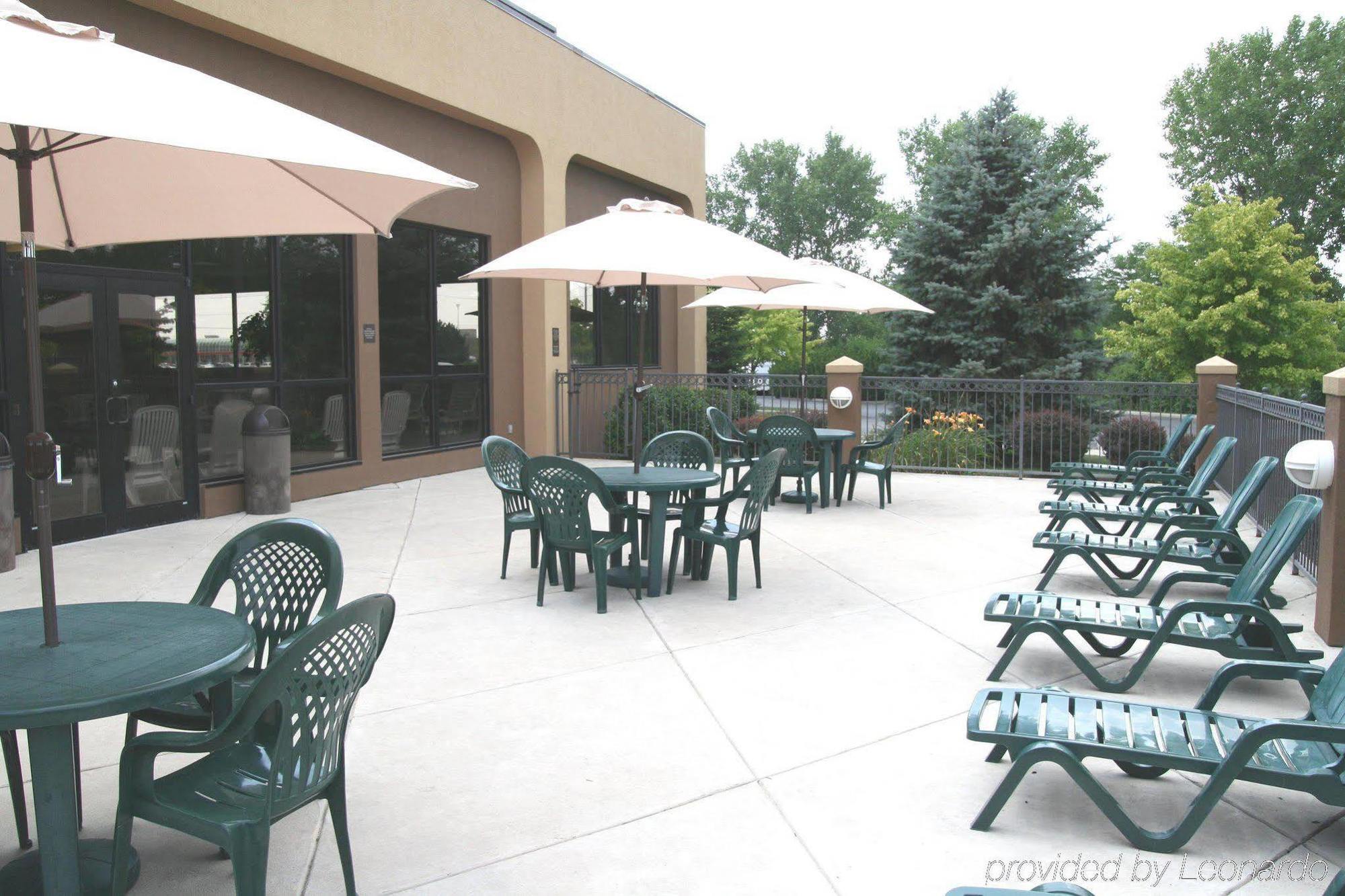 Hampton Inn Toledo-South/Maumee Facilidades foto