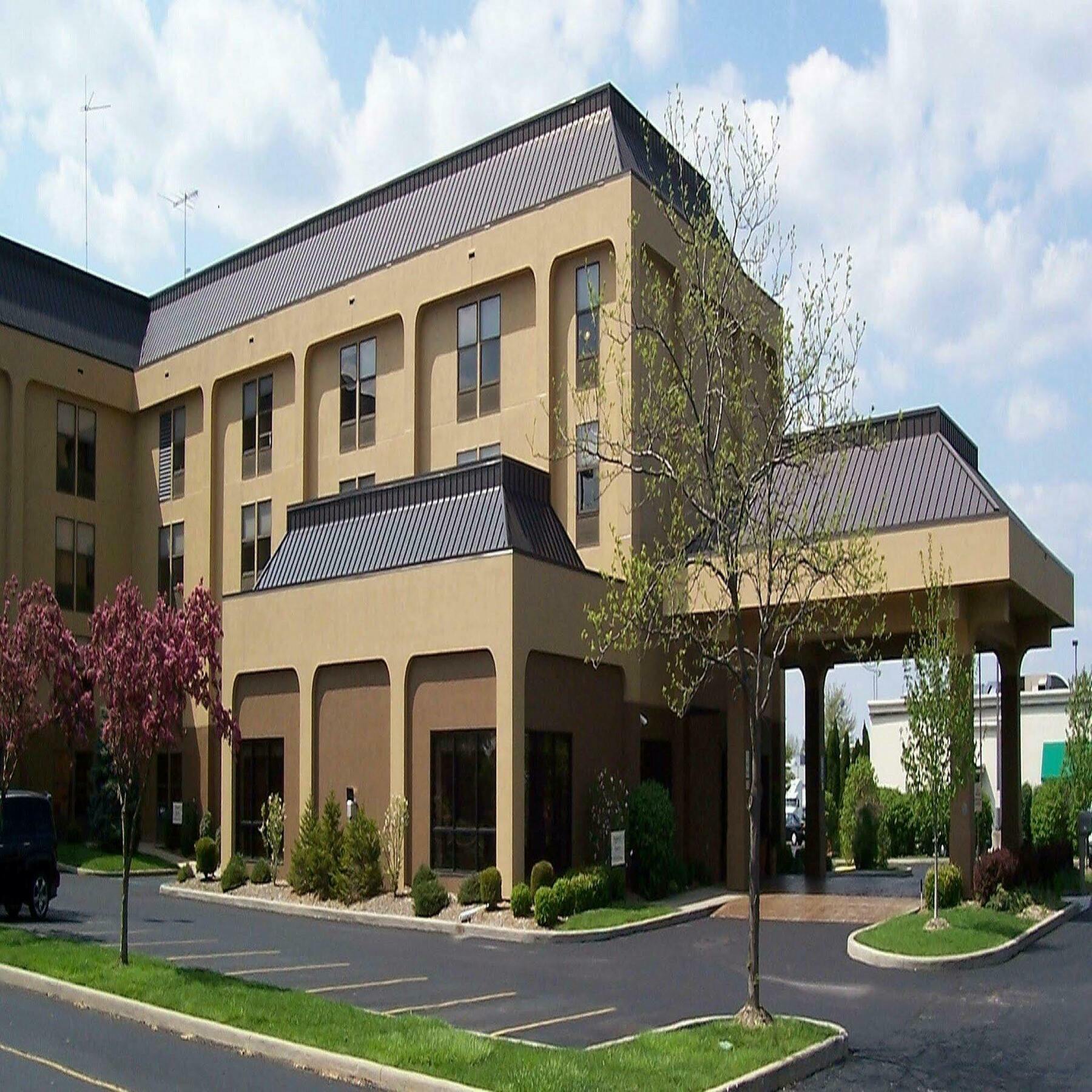 Hampton Inn Toledo-South/Maumee Exterior foto