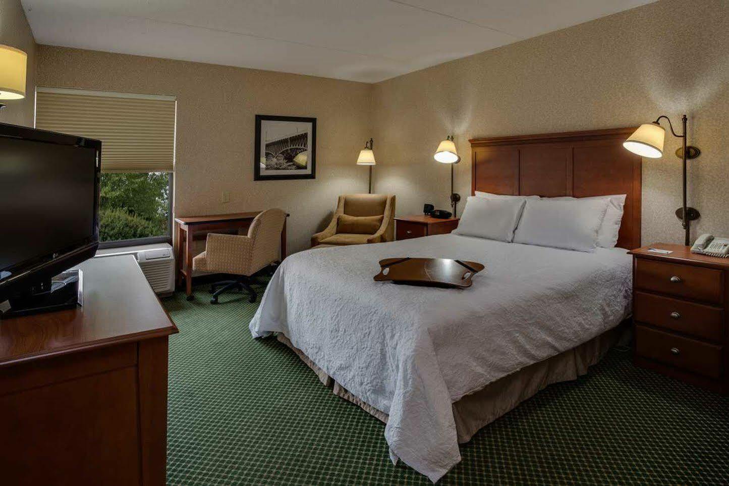 Hampton Inn Toledo-South/Maumee Exterior foto
