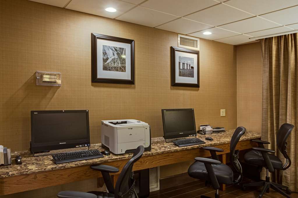 Hampton Inn Toledo-South/Maumee Facilidades foto